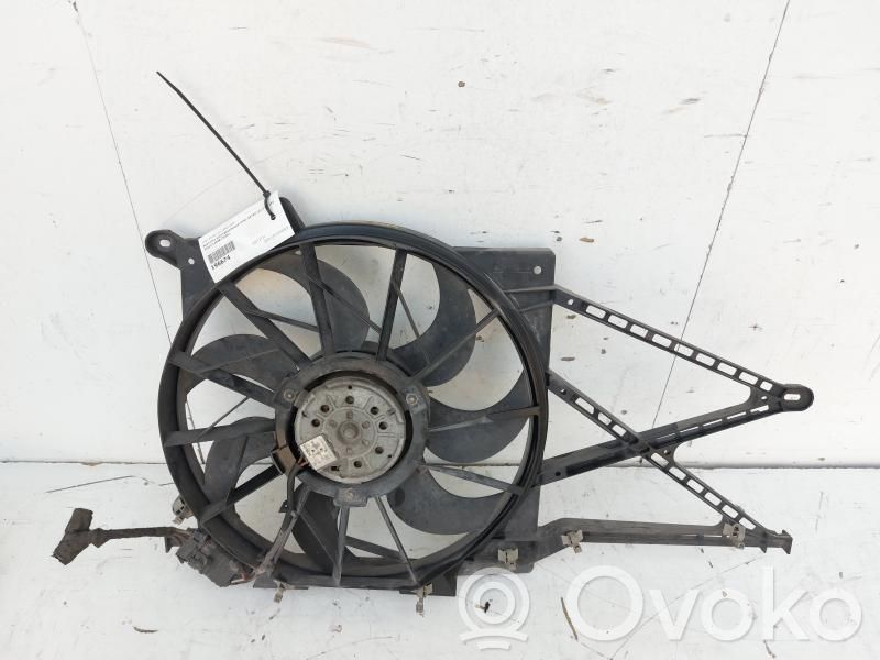 Opel Astra G Valve électromagnétique
