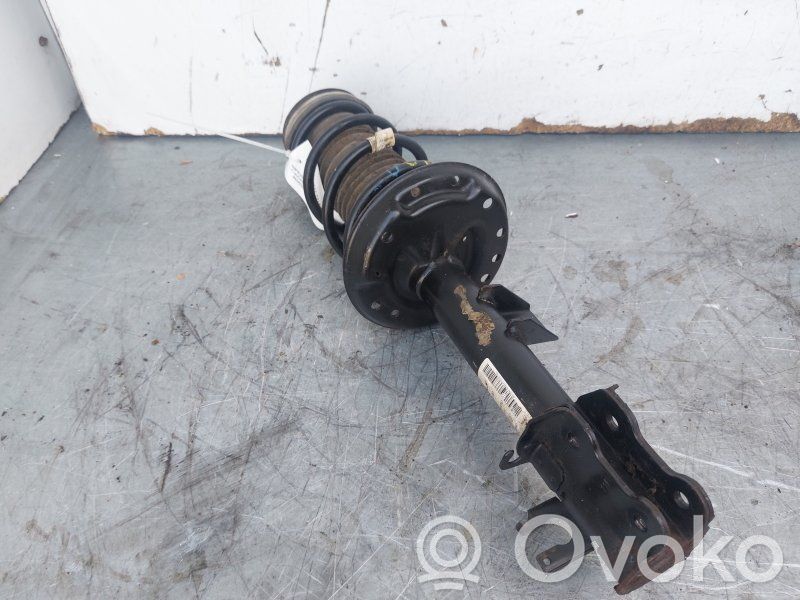 Fiat Panda III Stoßdämpfer vorne 