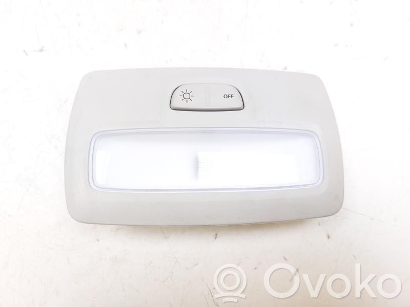Renault Express Illuminazione sedili anteriori