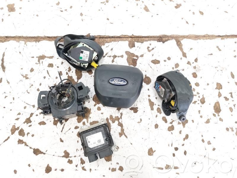 Ford Transit Custom Set planșă bord cu airbag 