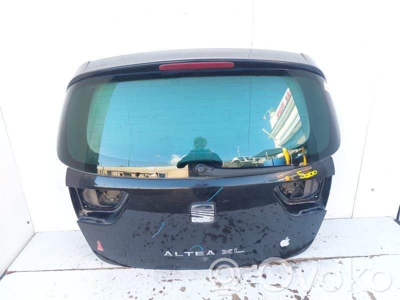 Seat Altea XL Tylna klapa bagażnika 