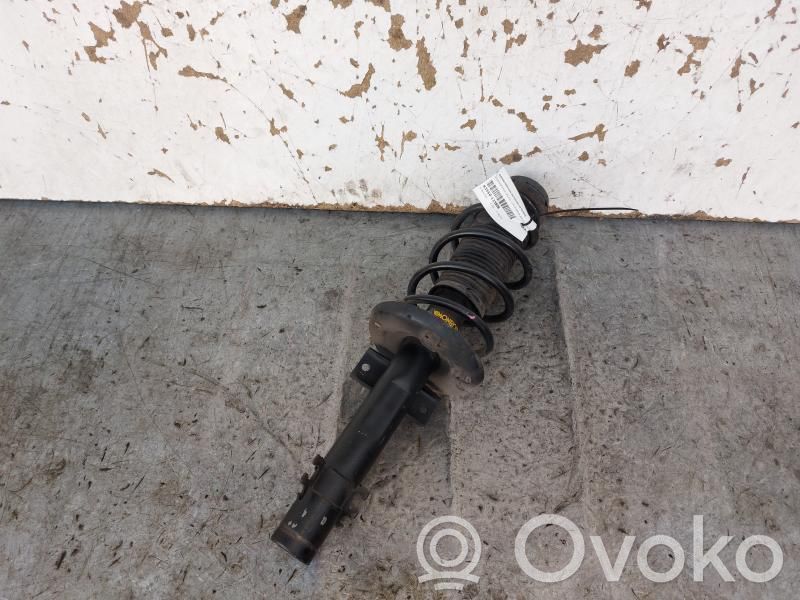 Volkswagen Polo V 6R Amortyzator przedni