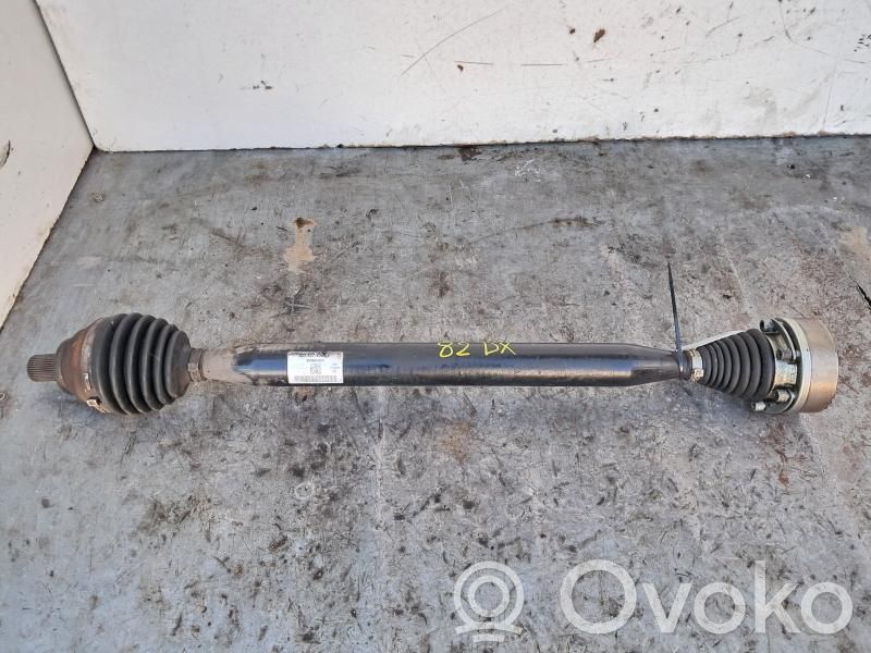 Seat Leon (5F) Etuvetoakseli 