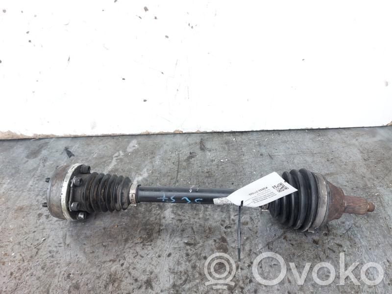 Volkswagen Polo V 6R Semiasse anteriore