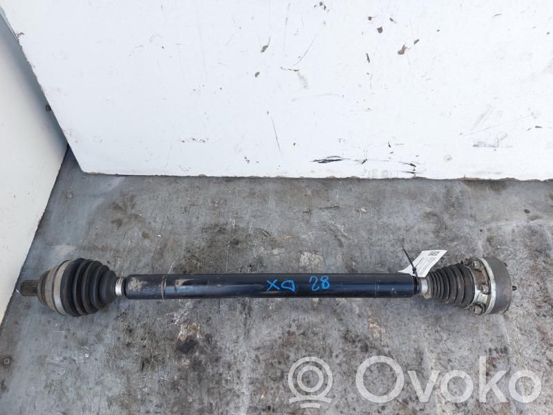 Volkswagen PASSAT B6 Planetară față 