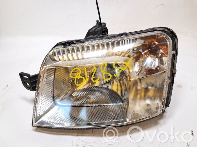 Fiat Panda III Scheinwerfer