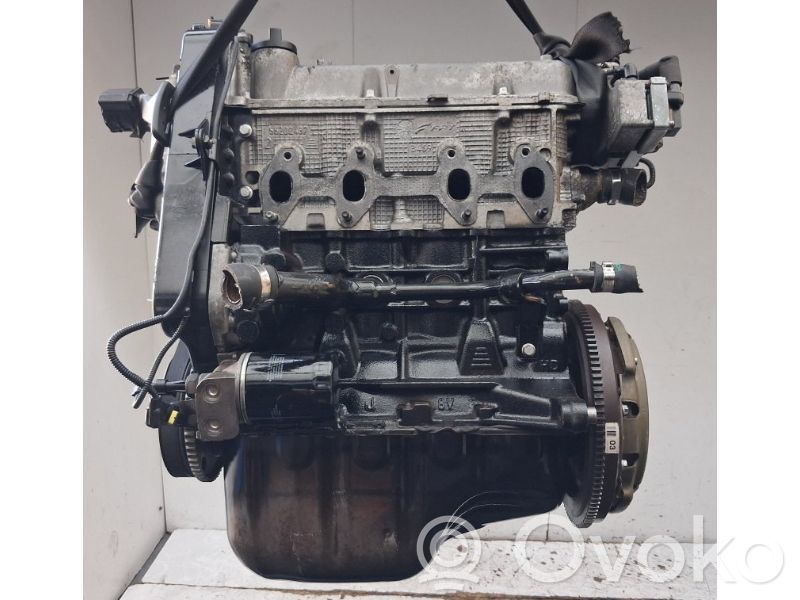 Fiat Punto (199) Motor
