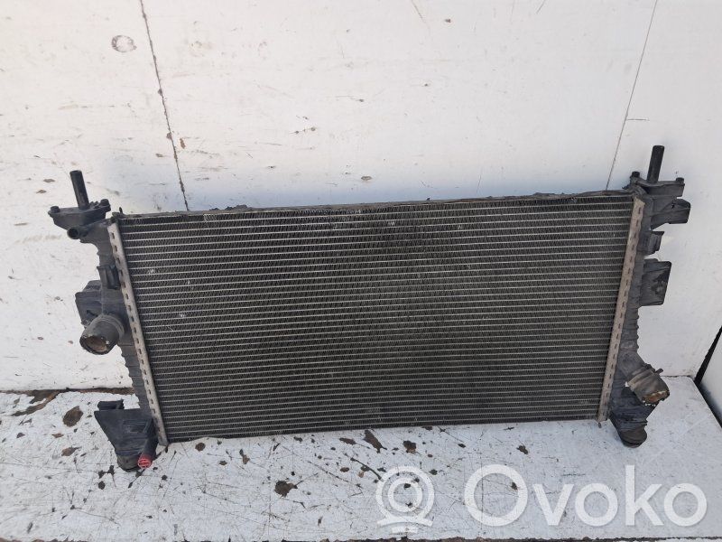 Ford C-MAX II Radiateur soufflant de chauffage 