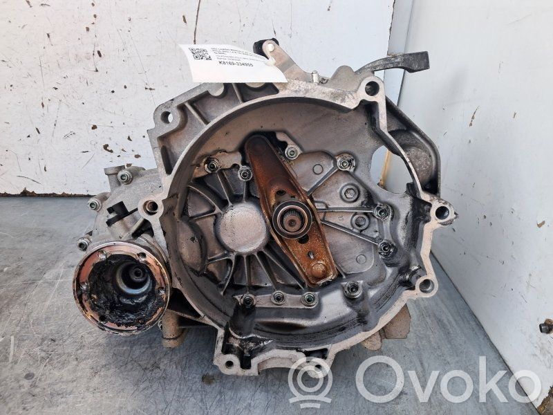 Volkswagen Polo IV 9N3 Boîte de vitesses manuelle à 5 vitesses