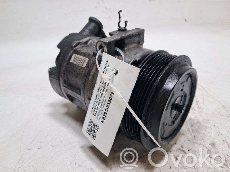 Fiat Grande Punto Compressore aria condizionata (A/C) (pompa)