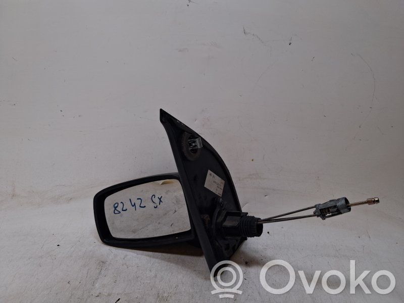 Fiat Panda III Rétroviseur électrique de porte avant