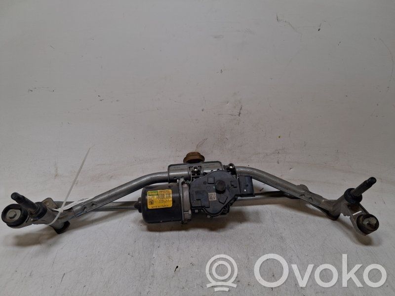Peugeot Partner III Motor și paralelogram ștergător parbriz