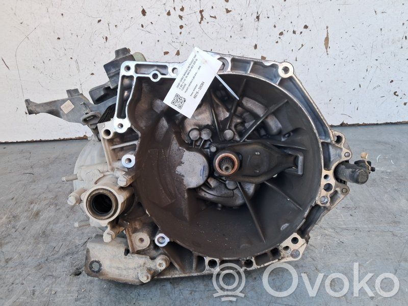 Peugeot Partner III Boîte de vitesses manuelle à 5 vitesses