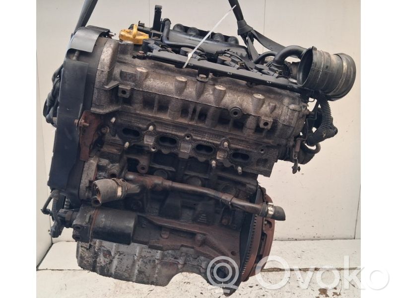 Fiat 500 Moteur 