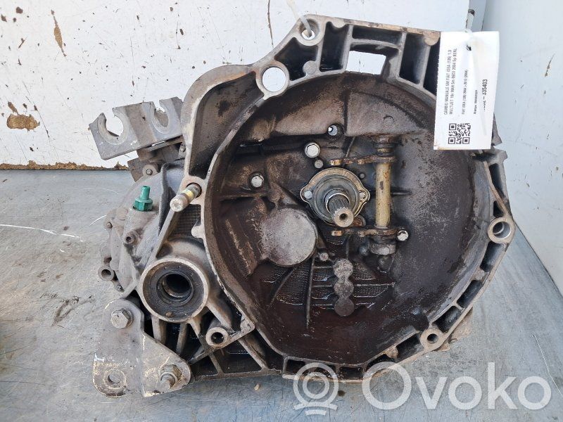 Fiat Idea Cutie viteze manuală cu 5 trepte 