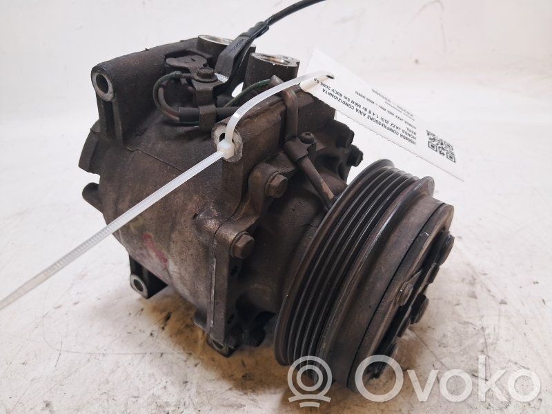 Honda Jazz Compressore aria condizionata (A/C) (pompa)