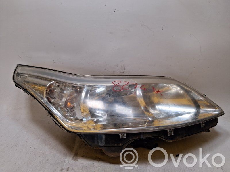 Citroen C4 I Etu-/Ajovalo