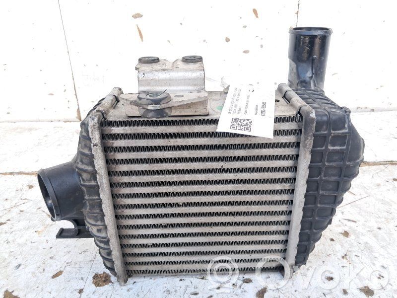 Hyundai Tucson JM Radiador intercooler