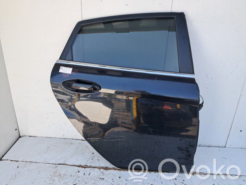 Ford Fiesta Drzwi tylne