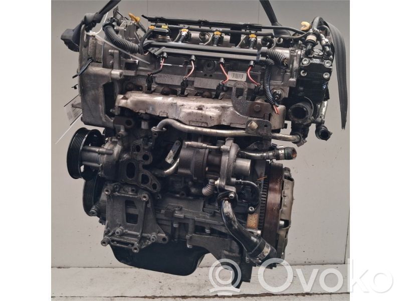Fiat Idea Moteur