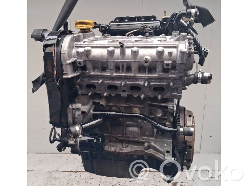 Fiat Idea Moteur