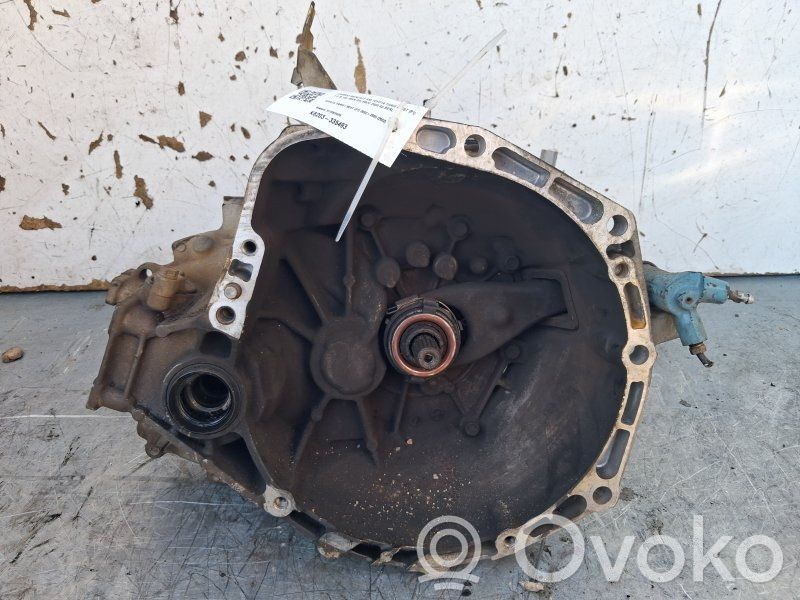 Toyota Yaris Scatola del cambio manuale a 5 velocità