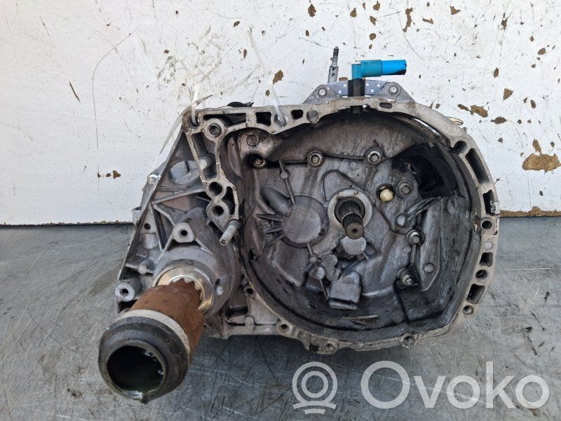 Dacia Sandero Boîte de vitesses manuelle à 5 vitesses