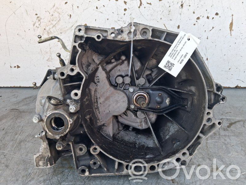 Peugeot Partner Cutie viteze manuală cu 5 trepte