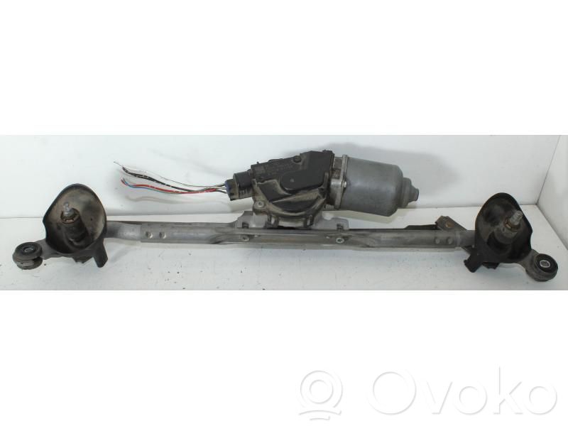 Daihatsu Sirion Motor și paralelogram ștergător parbriz
