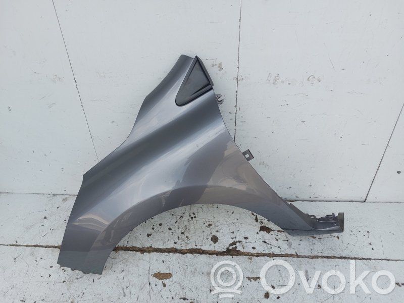 Renault Clio IV Narożnik zderzaka przedniego 