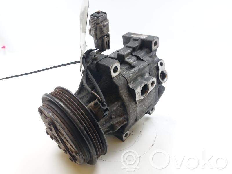 Toyota Yaris Compressore aria condizionata (A/C) (pompa)