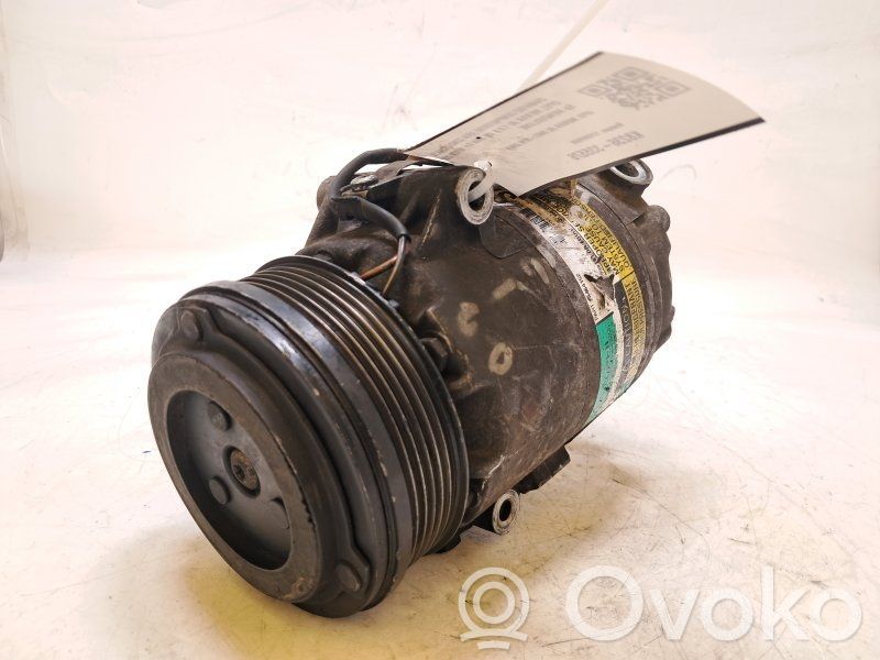 Opel Meriva A Compressore aria condizionata (A/C) (pompa)