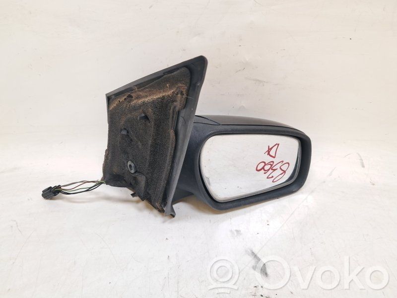 Ford Fiesta Etuoven sähköinen sivupeili