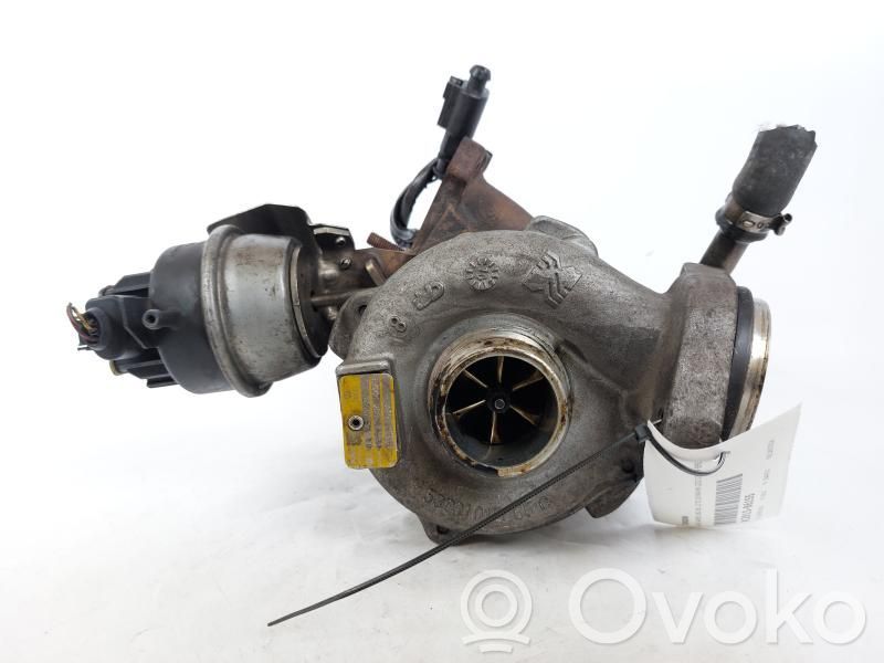 Audi A4 S4 B8 8K Turbine