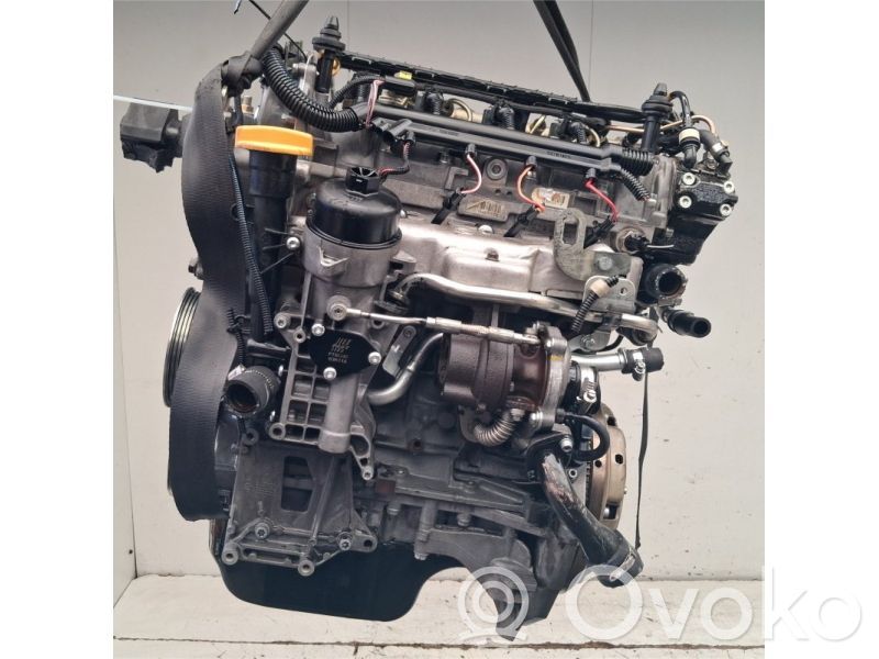 Fiat Panda III Motor 