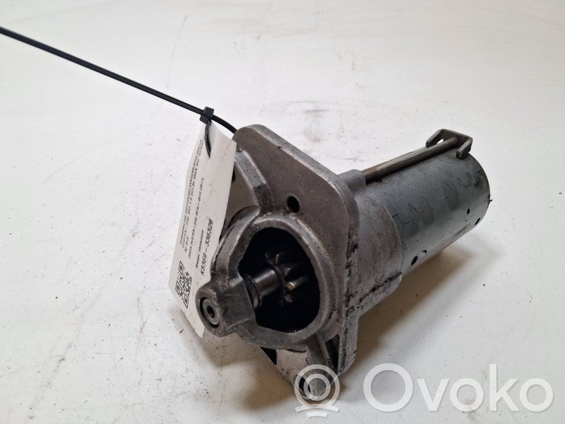 Dacia Duster Electromotor