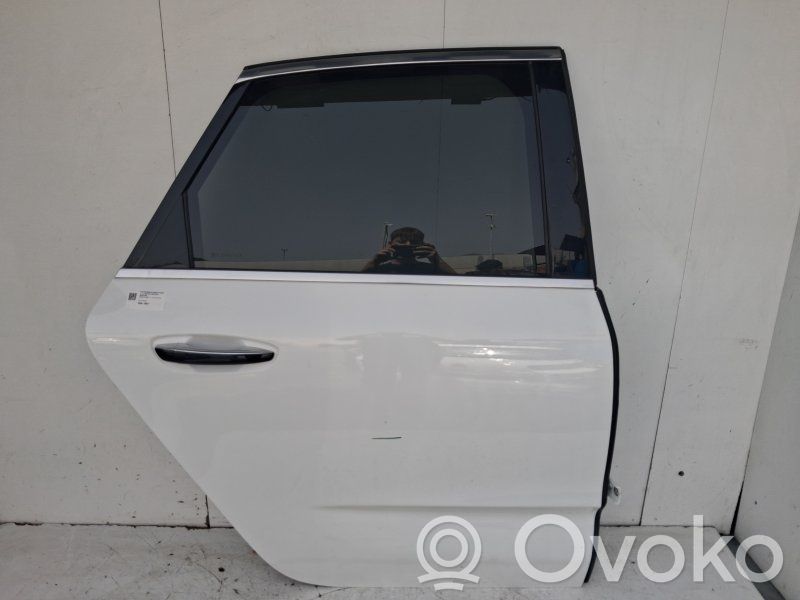 Citroen C4 II Picasso Portiera posteriore