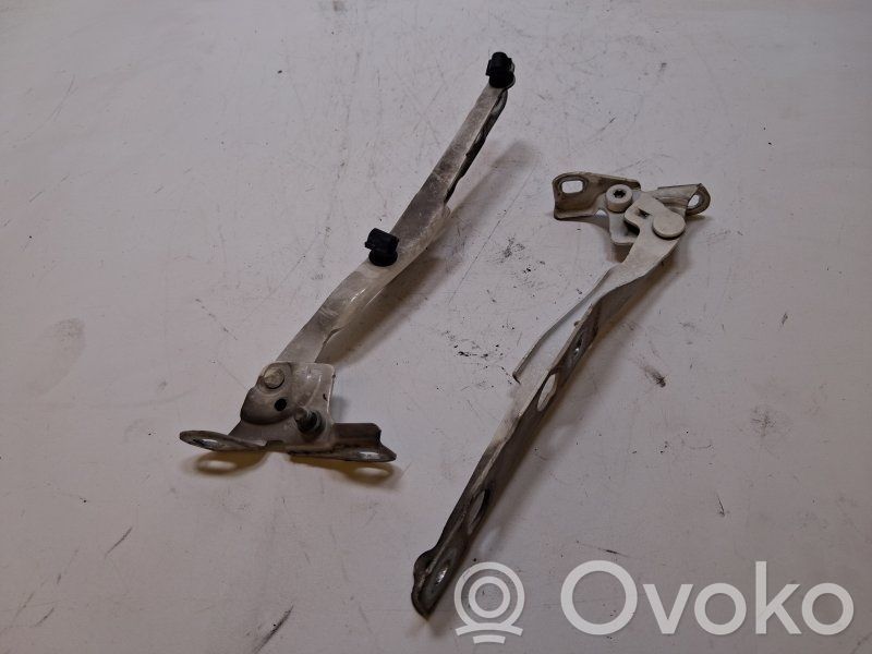 Citroen C4 II Picasso Charnière, capot moteur