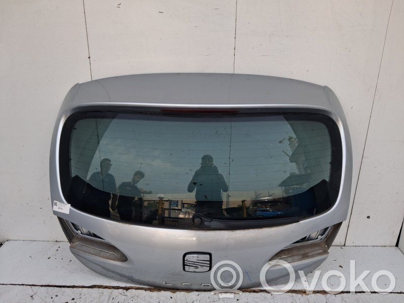Seat Leon (1P) Tailgate/trunk/boot lid 