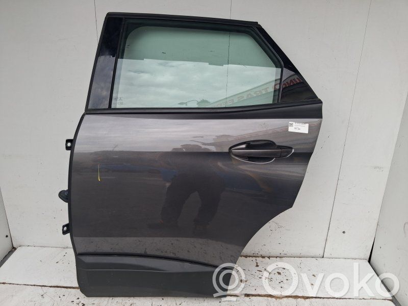 Peugeot 3008 II Porte arrière