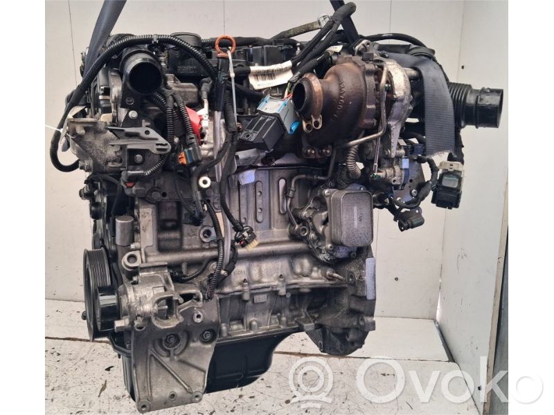 Peugeot 3008 II Motor