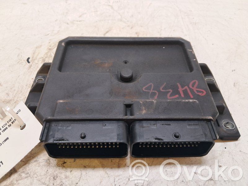 Fiat Punto (188) Unitate/modul de control motor 