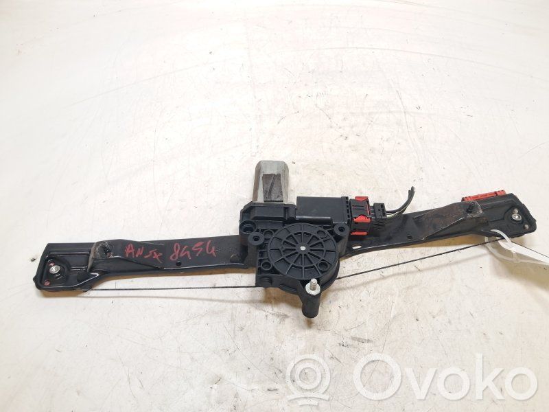 Fiat Grande Punto Mécanisme de lève-vitre avec moteur