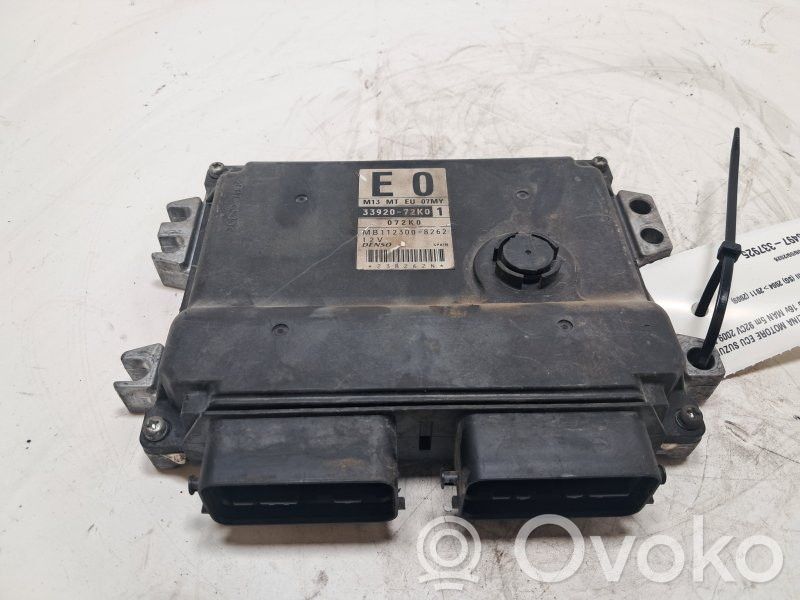 Suzuki Swift I Sterownik / Moduł ECU