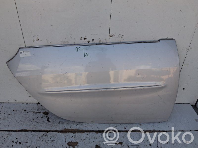 Smart ForTwo I MC01 Etuoven verhoilu