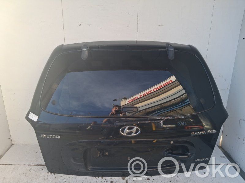 Hyundai Santa Fe Puerta del maletero/compartimento de carga