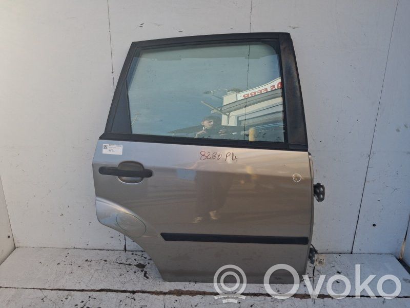 Ford Fiesta Drzwi tylne 