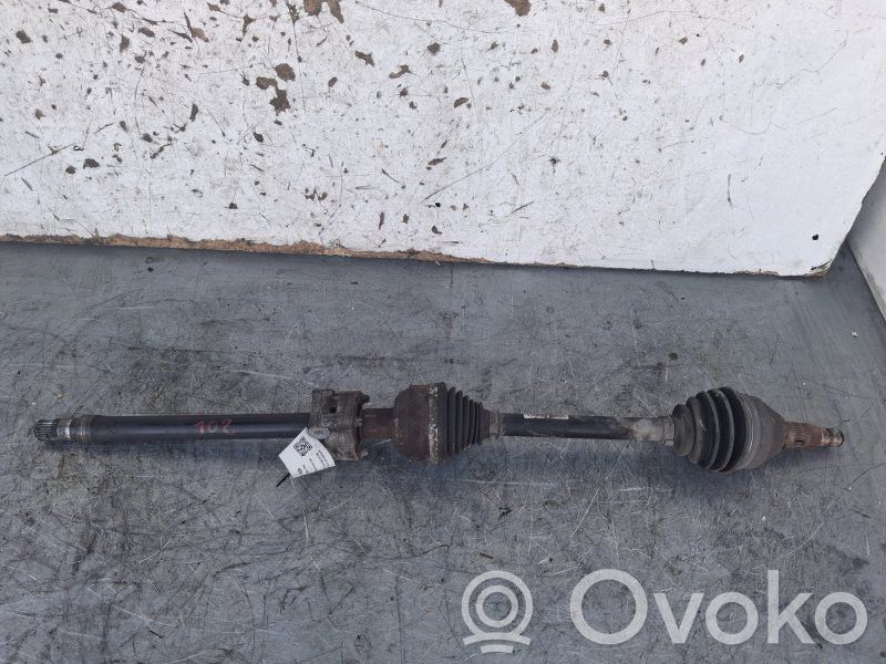 Opel Astra J Antriebswelle vorne 