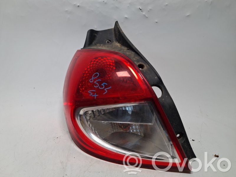 Renault Clio III Lampa tylna
