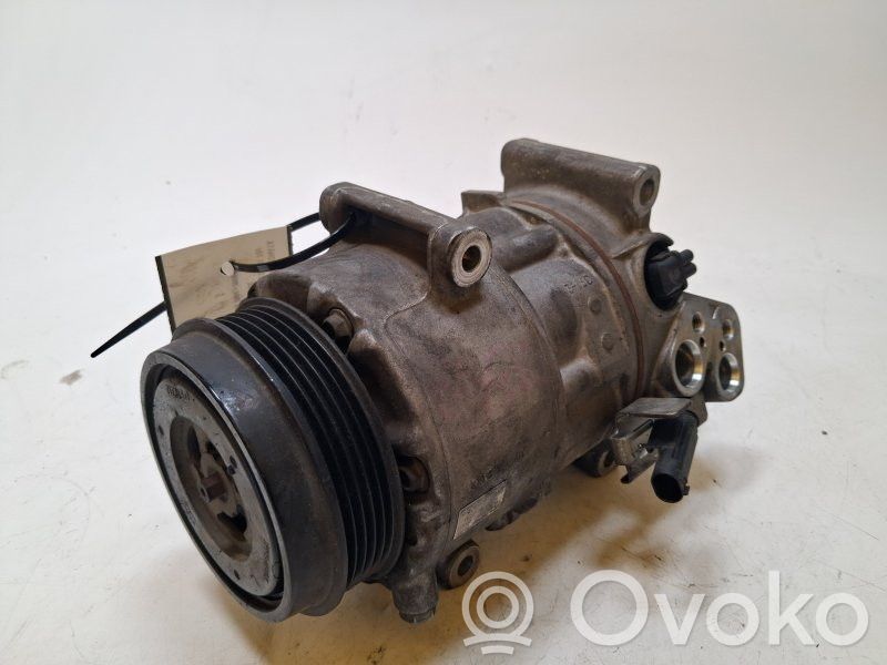Mercedes-Benz A W169 Ilmastointilaitteen kompressorin pumppu (A/C) 